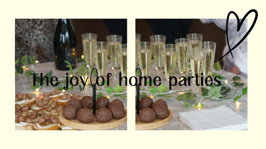 The Joy of Home Parties and Treatments: A Guide to Creating Memorable Experiences