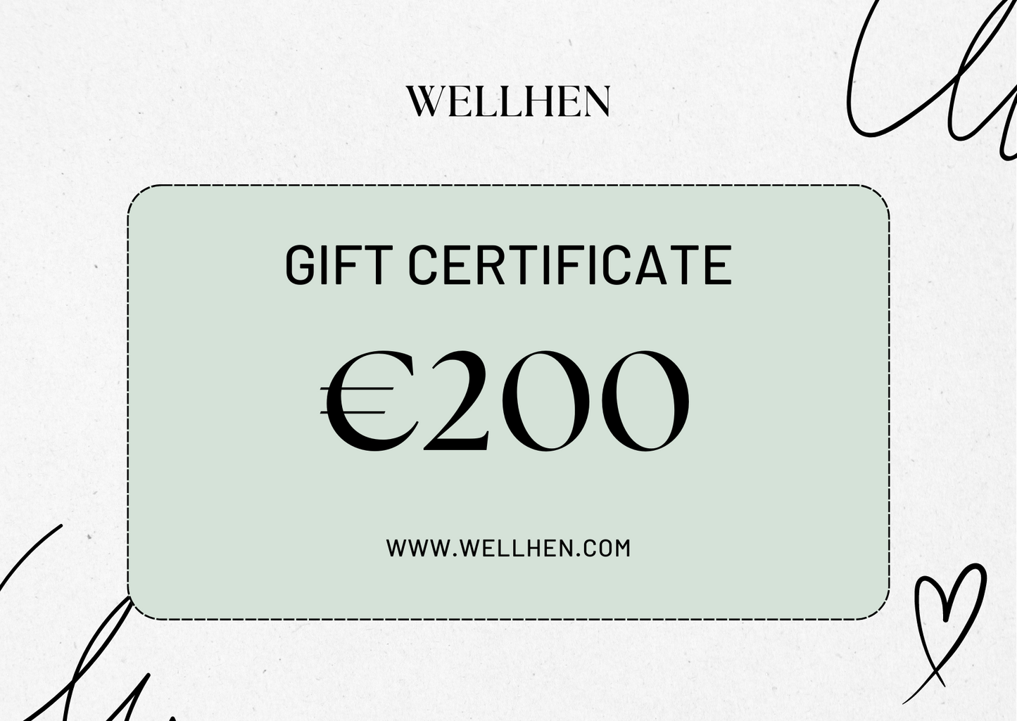 Gift Vouchers