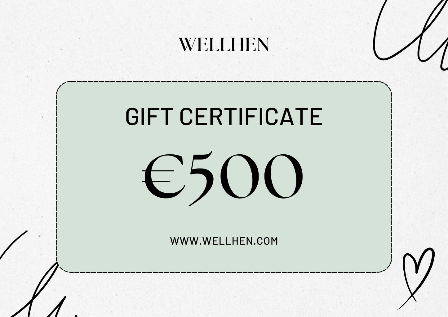 Gift Vouchers